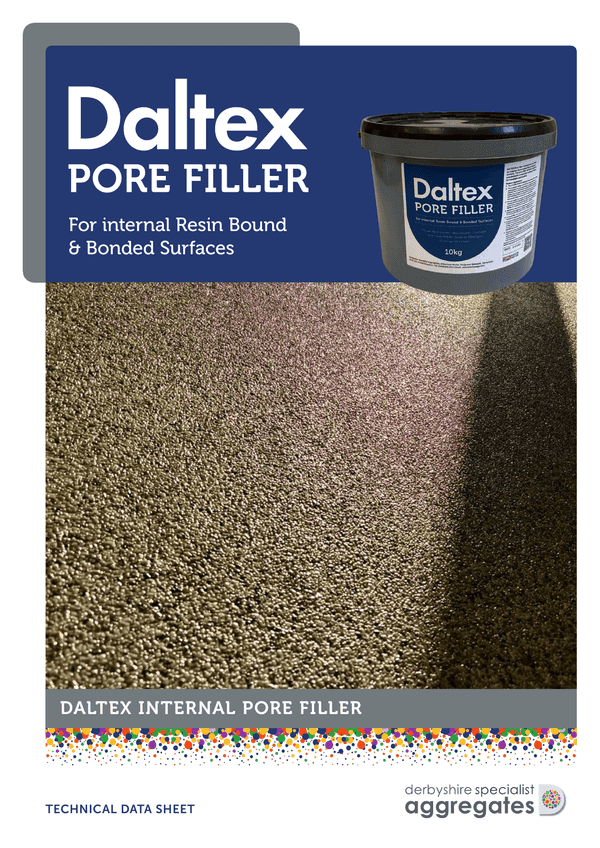DALTEX Internal Pore Filler